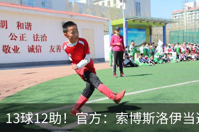 13球12助！官方：索博斯洛伊当选球迷票选利物浦赛季最佳男足球员